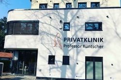  Privatklinik Straßenansicht